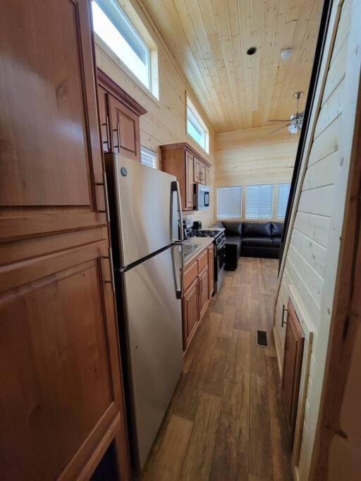 037 Tiny Home Nr Grand Canyon South Rim Sleeps 8 Валле Экстерьер фото