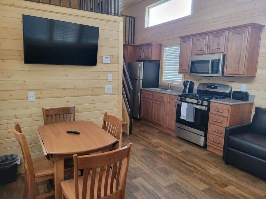 037 Tiny Home Nr Grand Canyon South Rim Sleeps 8 Валле Экстерьер фото