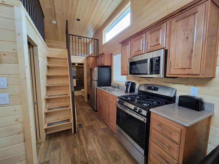 037 Tiny Home Nr Grand Canyon South Rim Sleeps 8 Валле Экстерьер фото