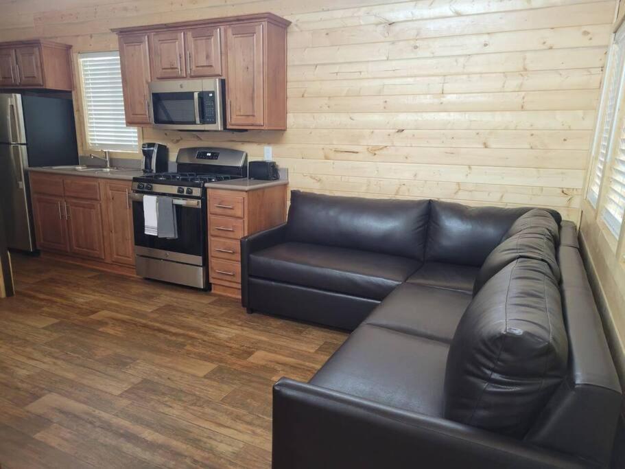 037 Tiny Home Nr Grand Canyon South Rim Sleeps 8 Валле Экстерьер фото