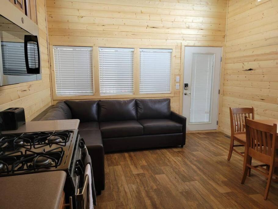 037 Tiny Home Nr Grand Canyon South Rim Sleeps 8 Валле Экстерьер фото