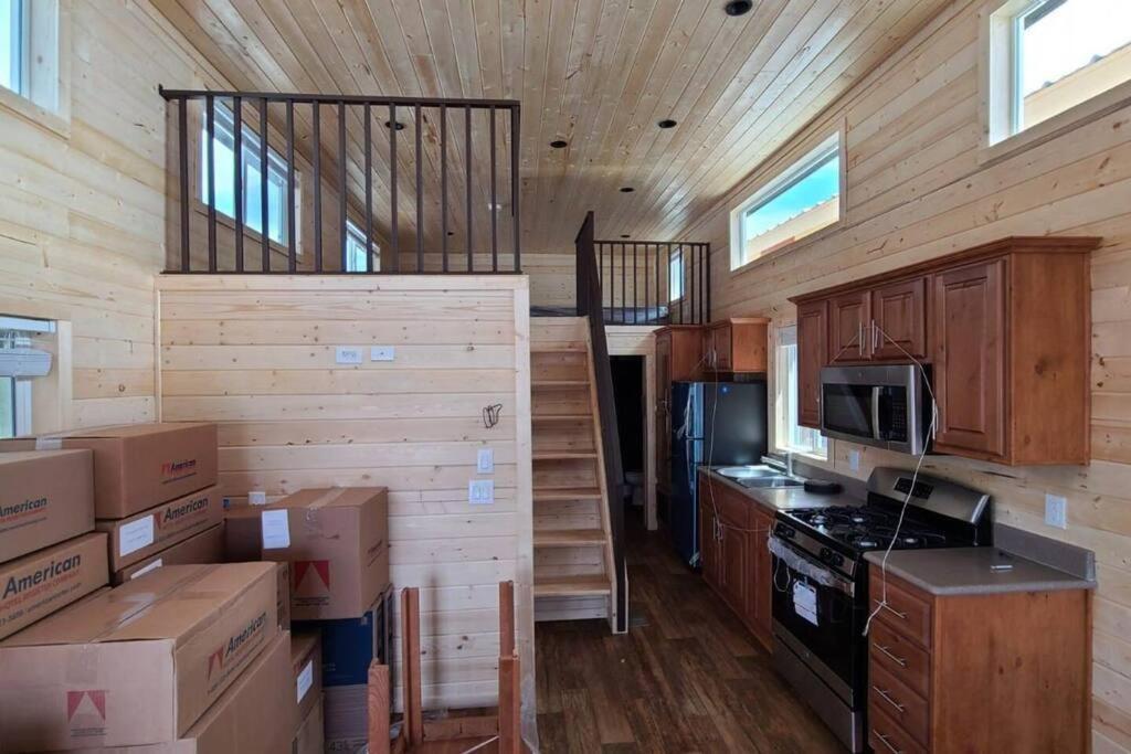 037 Tiny Home Nr Grand Canyon South Rim Sleeps 8 Валле Экстерьер фото